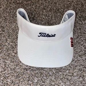 Titleist Golf Visor USA